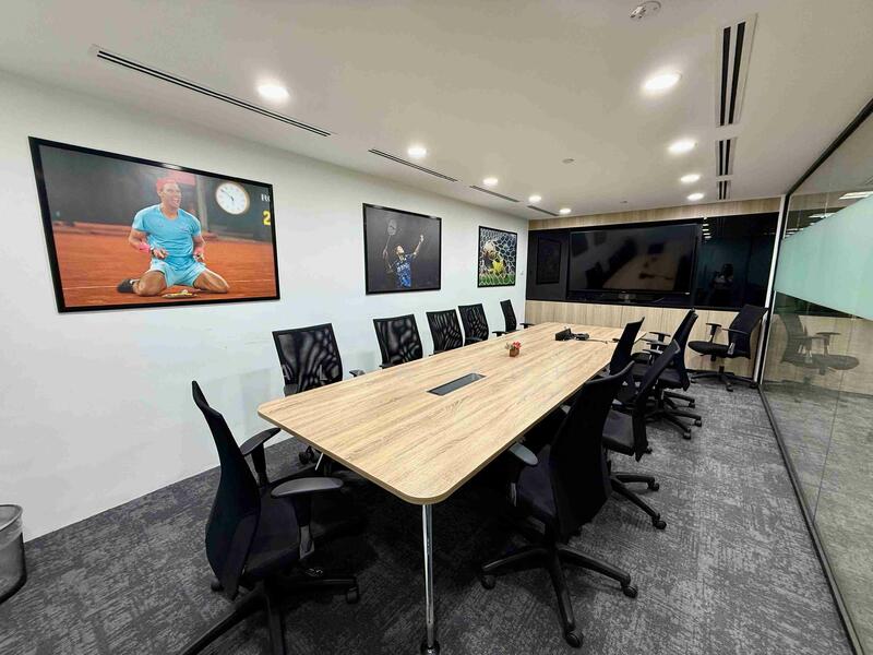 The Concourse, 300 Beach Road, 6,598 sqft, Office For Rent, by Alan Koh, 500031465 - Interior - CommercialGuru.com.sg