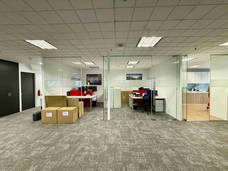 The Concourse, 300 Beach Road, 6,598 sqft, Office For Rent, by Alan Koh, 500031465 - Interior - CommercialGuru.com.sg