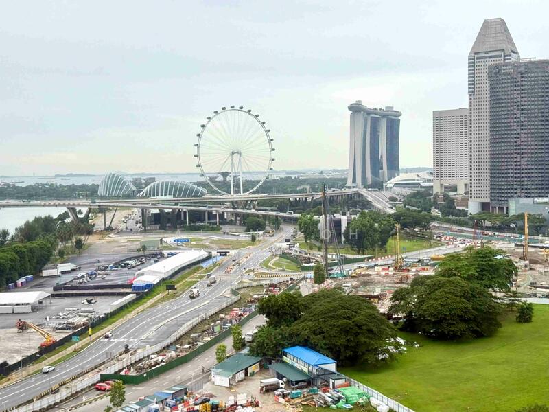 The Concourse, 300 Beach Road, 6,598 sqft, Office For Rent, by Alan Koh, 500031465 - Exterior - CommercialGuru.com.sg