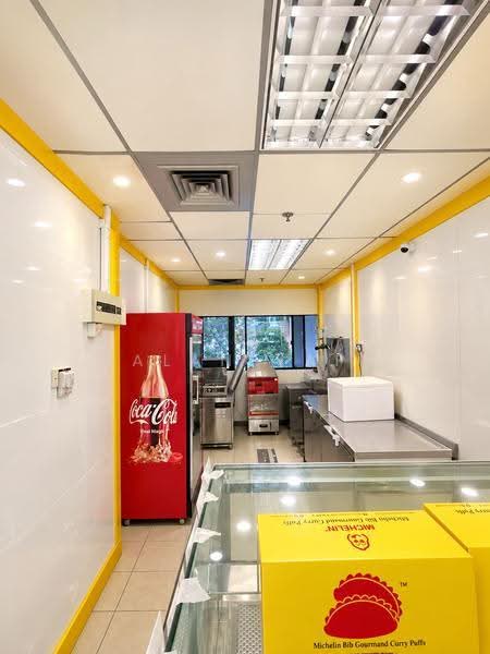 Fortune Centre, 190 Middle Road, Beach Road / Bugis / Rochor, 150 sqft, Food & Beverage For Rent, by Alan Yap, 500031469 - Kitchen - CommercialGuru.com.sg