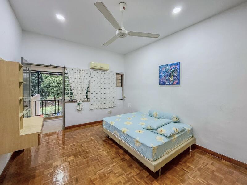 For Rent - With Balcony! Lorong Chuan MRT - Tai Hwan Vicinity