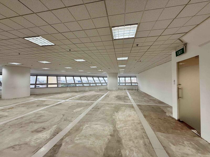 The Concourse, 300 Beach Road, 6,200 sqft, Office For Rent, by Alan Koh, 500031472 - Interior - CommercialGuru.com.sg