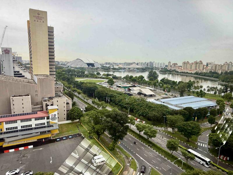 The Concourse, 300 Beach Road, 6,200 sqft, Office For Rent, by Alan Koh, 500031472 - Exterior - CommercialGuru.com.sg