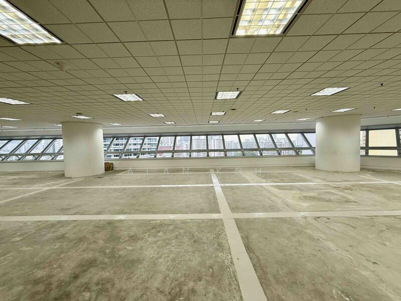 The Concourse, 300 Beach Road, 6,200 sqft, Office For Rent, by Alan Koh, 500031472 - Interior - CommercialGuru.com.sg