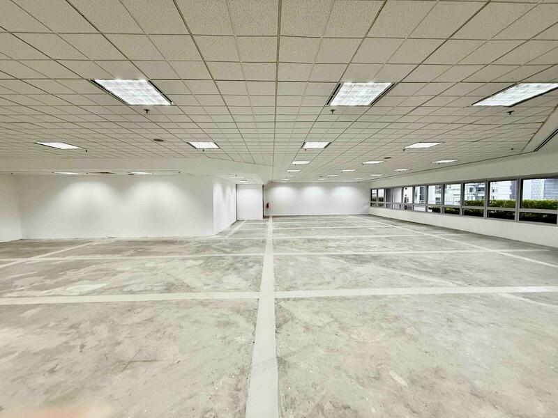 The Concourse, 300 Beach Road, 6,200 sqft, Office For Rent, by Alan Koh, 500031472 - Car Park - CommercialGuru.com.sg