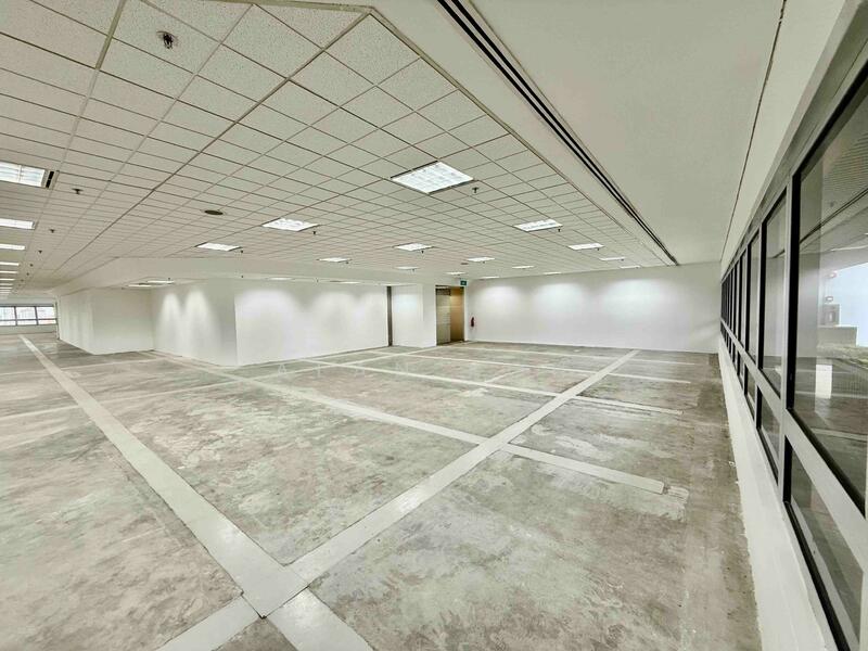 The Concourse, 300 Beach Road, 6,200 sqft, Office For Rent, by Alan Koh, 500031472 - Interior - CommercialGuru.com.sg
