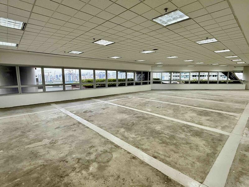 The Concourse, 300 Beach Road, 6,200 sqft, Office For Rent, by Alan Koh, 500031472 - Car Park - CommercialGuru.com.sg