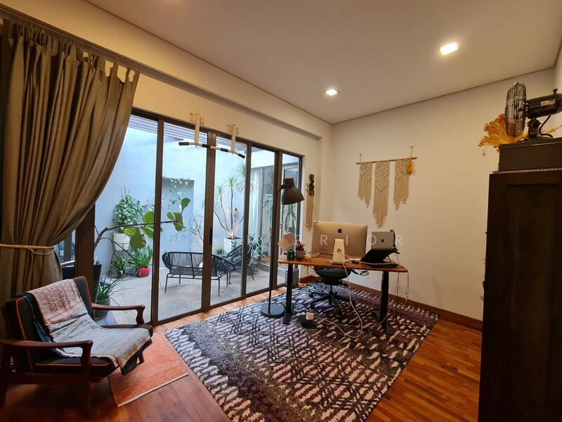 For Rent - Koon Seng / Pulasan Single Storey Rare Find