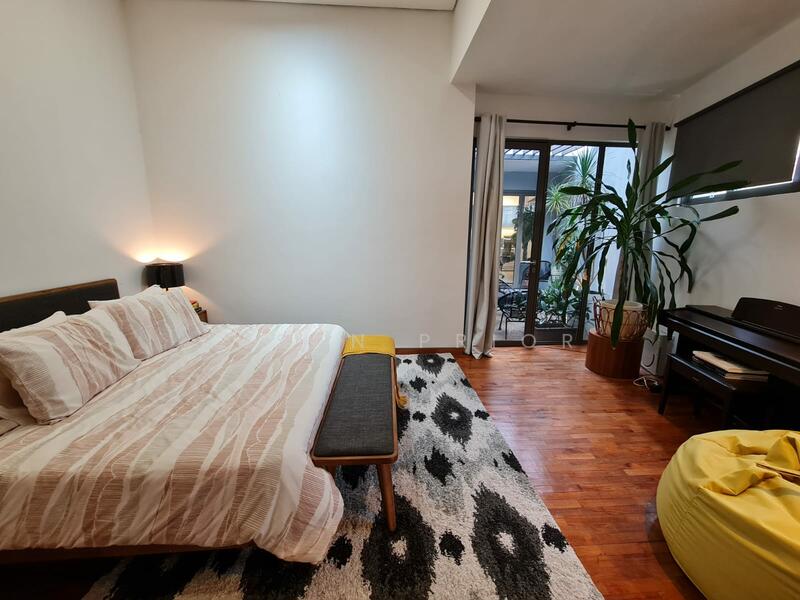 For Rent - Koon Seng / Pulasan Single Storey Rare Find