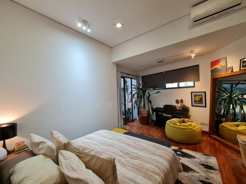 For Rent - Koon Seng / Pulasan Single Storey Rare Find