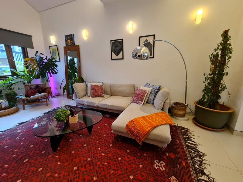 For Rent - Koon Seng / Pulasan Single Storey Rare Find