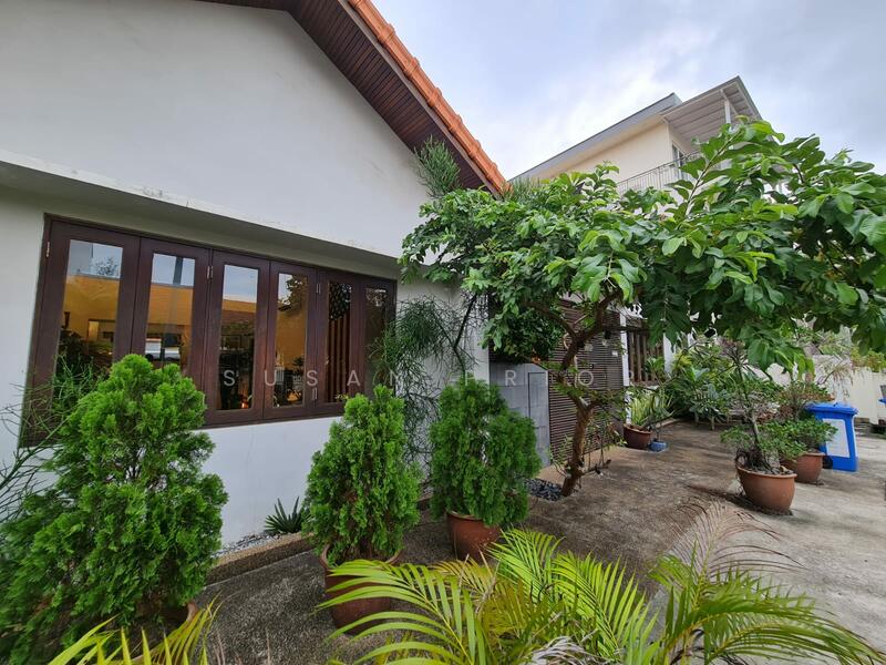 For Rent - Koon Seng / Pulasan Single Storey Rare Find