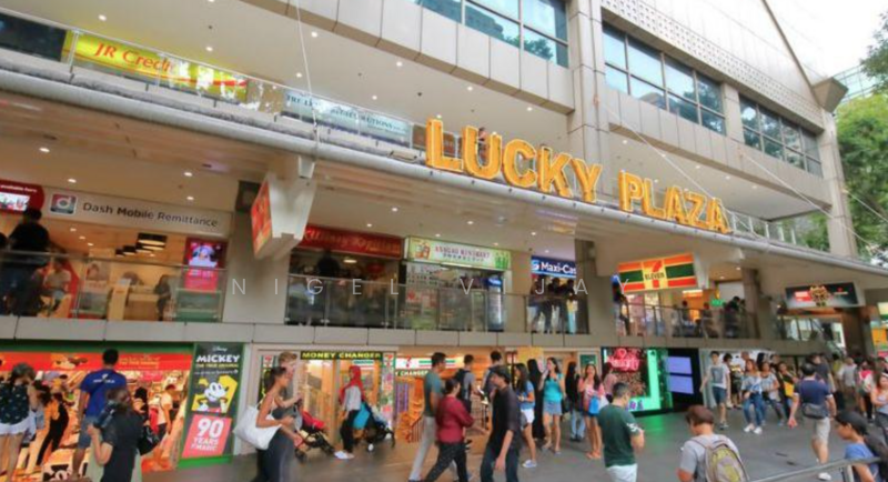 Lucky Plaza, 304 Orchard Road, 884 sqft, Food & Beverage For Sale, by Nigel Vijay, 500031519 - CommercialGuru.com.sg