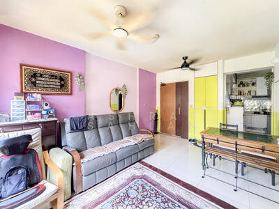 For Sale - 478C Yishun Street 44