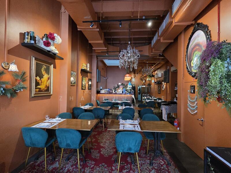Tras Street Shophouse with F&B Approval, , 4,510 sqft, Shop / Shophouse For Sale, by Zhanhui Lee, 500031527 - Interior - CommercialGuru.com.sg