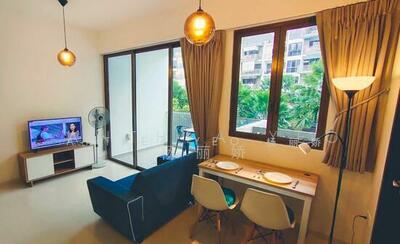 For Rent - The Inflora