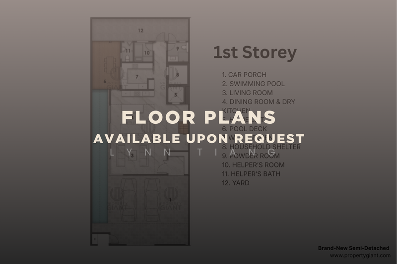 ❤️GIANT⚡️Brand New 4 Levels Semi-D in Serangoon Garden Estate w Pool, Attic & Lift Semi-Detached House For Sale at S$ 8,280,000 | PropertyGuru Singapore