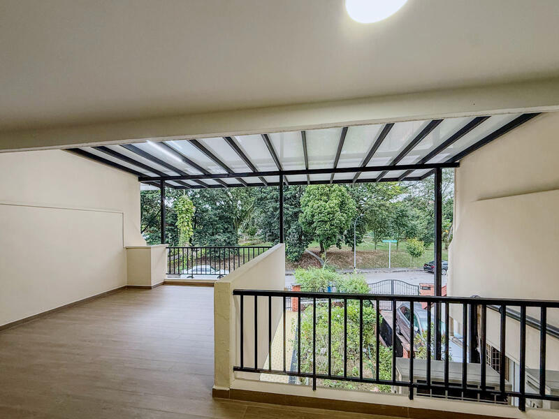 For Rent - With Balcony! Easy access to Lorong Chuan MRT