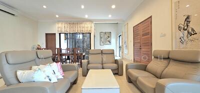 For Sale - Elevated Semi-D with Wide Frontage, Large Basement. Great Value!