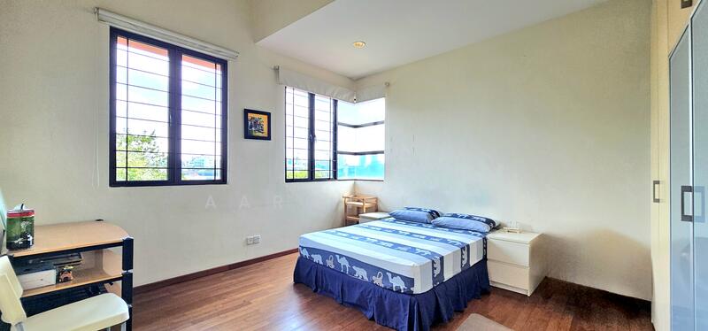 Elevated Semi-D with Wide Frontage, Large Basement. Great Value! Semi-Detached House For Sale at S$ 10,480,000 | PropertyGuru Singapore - Bedroom