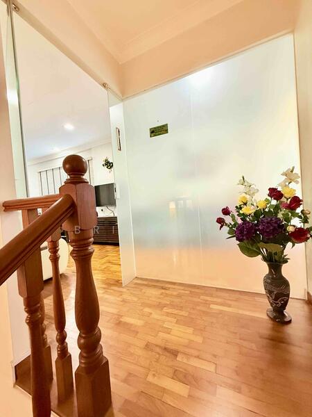 Entrance to 3rd Floor Master Bedroom