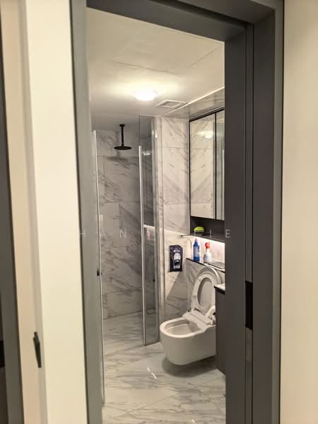 The Landmark, 173 Chin Swee Road, 1 Bedroom, 517 sqft, Condominium For Rent, by Han Yijie, 500031667 - Bathroom - PropertyGuru.com.sg