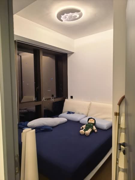 The Landmark, 173 Chin Swee Road, 1 Bedroom, 517 sqft, Condominium For Rent, by Han Yijie, 500031667 - Bedroom - PropertyGuru.com.sg