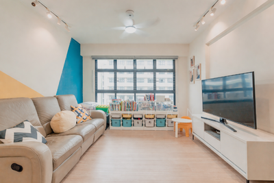 For Sale - 601A Tampines Avenue 9