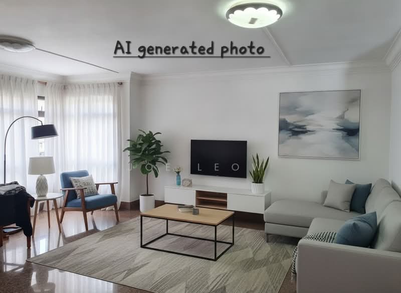 131B Kim Tian Road, 131B Kim Tian Road, 3 Bedrooms, 1,184 sqft, HDB Flat For Sale, by Joe Leow, 500031674 - Living Room - PropertyGuru.com.sg