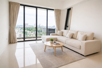 For Rent - d'Leedon (Former Farrer Court)