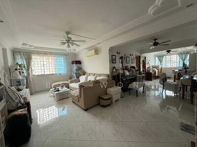 For Sale - 8 Ghim Moh Road