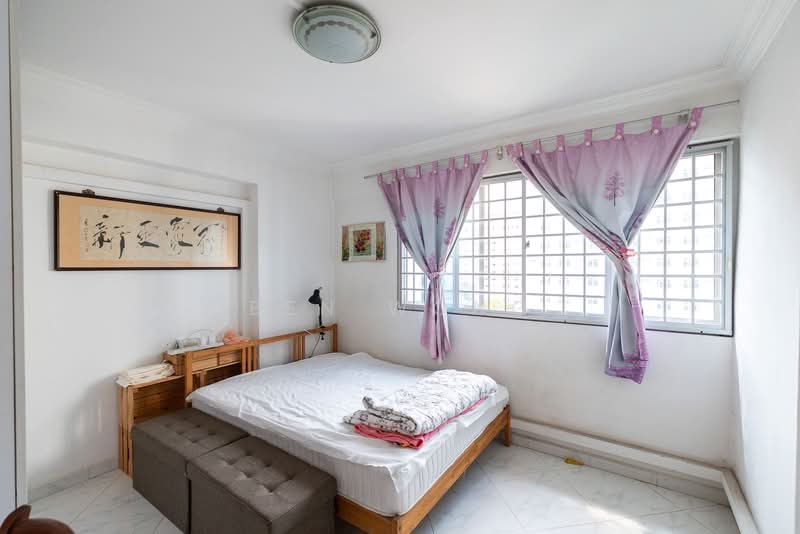8 Ghim Moh Road HDB Flat For Sale at S$ 868,000 | PropertyGuru Singapore - Bedroom