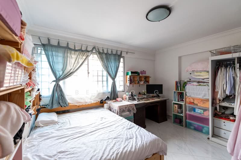 8 Ghim Moh Road HDB Flat For Sale at S$ 868,000 | PropertyGuru Singapore - Bedroom