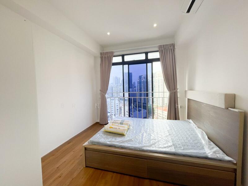 Balestier Point, 279 Balestier Road, 2 Bedrooms, 580 sqft, Apartment For Rent, by Brandon Loh, 500031712 - Bedroom - PropertyGuru.com.sg