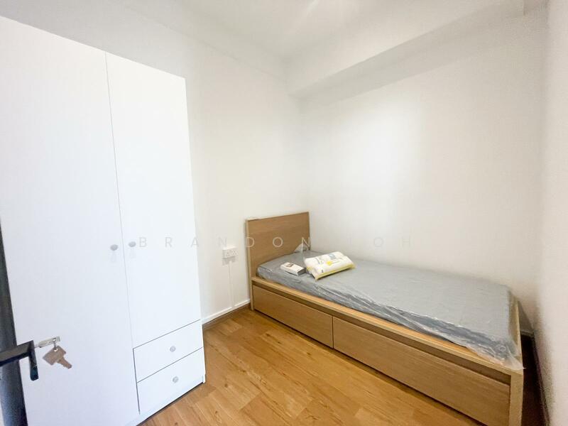 Balestier Point, 279 Balestier Road, 2 Bedrooms, 580 sqft, Apartment For Rent, by Brandon Loh, 500031712 - Bedroom - PropertyGuru.com.sg