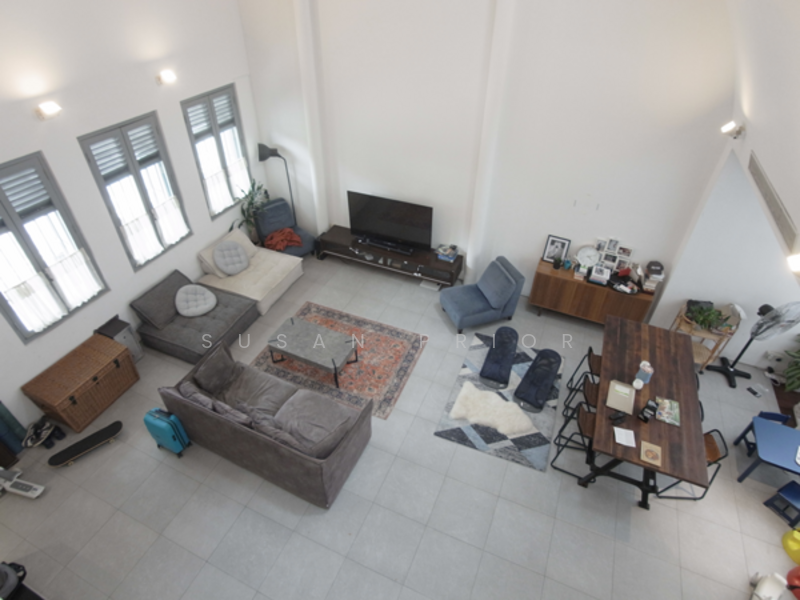 For Rent - Joo Chiat Rare Double Unit