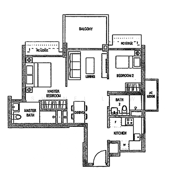 For Rent The Topiary