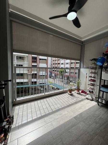 530A Pasir Ris Drive 1 HDB Flat For Sale at S$ 799,888 | PropertyGuru Singapore - Balcony