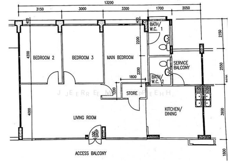 For Sale 243 Simei Street 5