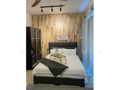 For Rent - Canne Lodge