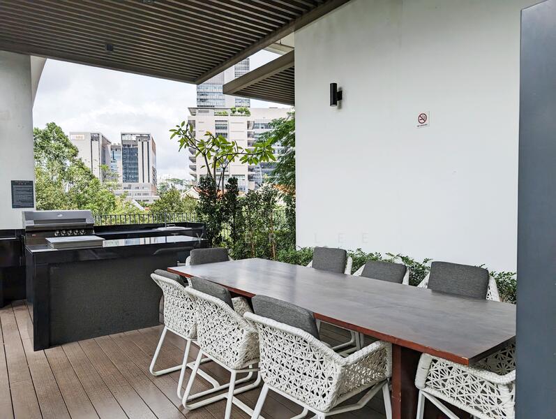 For Rent - Spottiswoode Suites