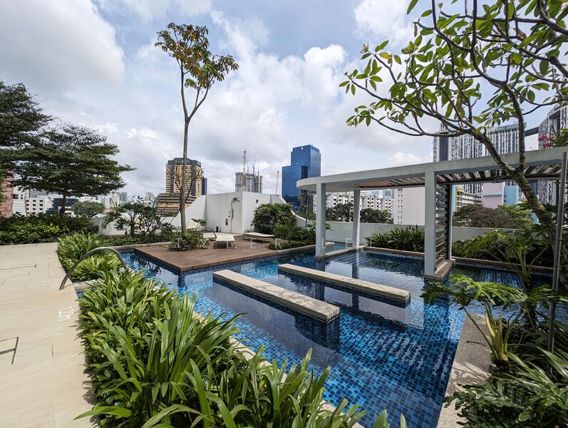 For Rent - Spottiswoode Suites