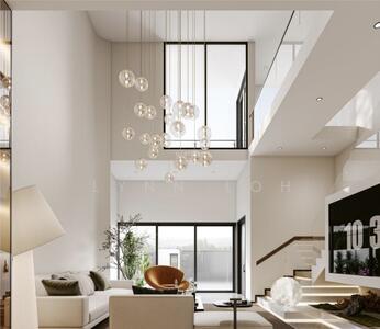 For Sale - ⭐️Brand New Freehold 3.5 Storey Terrace @ Hillview⭐️