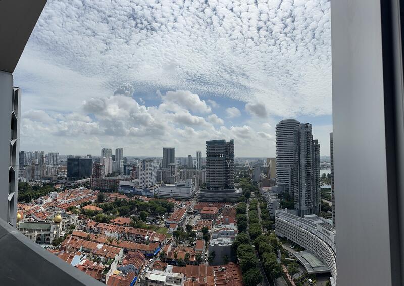 DUO Residences Apartment For Sale at S$ 1,350,000 | PropertyGuru Singapore - View