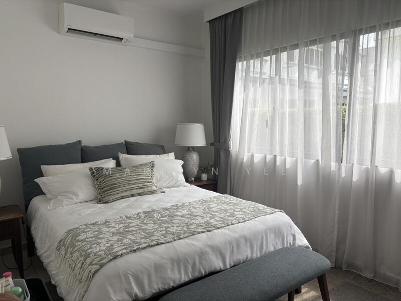 Bedroom 4 / Guest room on level 1