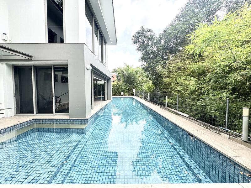Coronation road west /Jalan sampurna / Leedon’s park / bin tong park/ Oei Tiong ham, Coronation road west /Jalan sampurna / Leedon’s park / bin tong park/ Oei Tiong ham, 7 Bedrooms, 7,500 sqft, Detached House For Rent, by Richard Wong, 500031868 - Swimming pool - PropertyGuru.com.sg