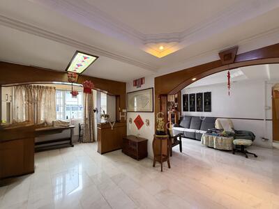 For Sale - 356 Tampines Street 33