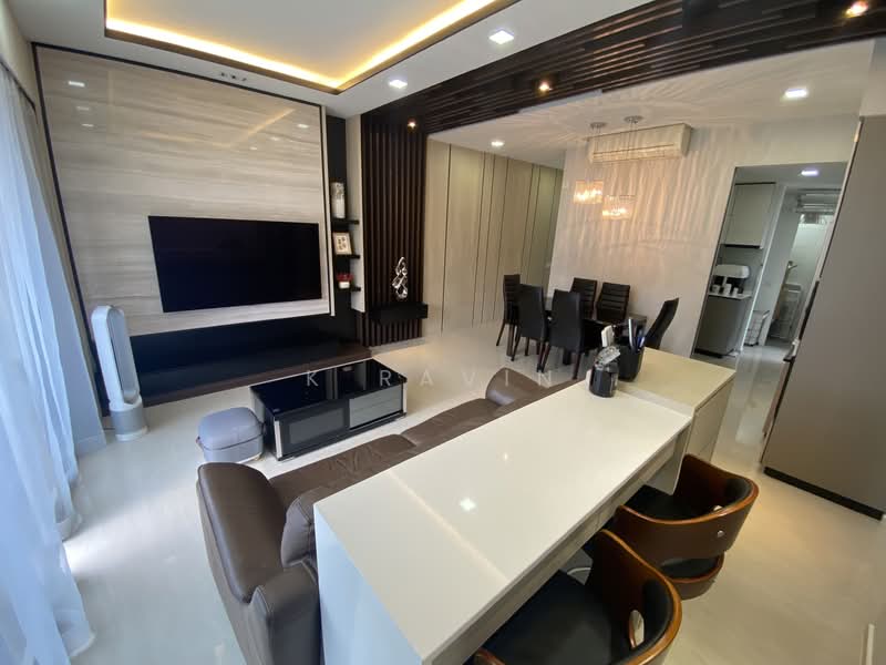D'Nest, 149 Pasir Ris Grove, 5 Bedrooms, 1,765 sqft, Condominium For Sale, by K Ravin, 500031884 - Living Room - PropertyGuru.com.sg