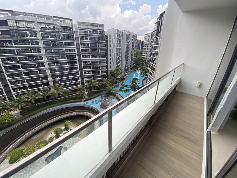 D'Nest, 149 Pasir Ris Grove, 5 Bedrooms, 1,765 sqft, Condominium For Sale, by K Ravin, 500031884 - Balcony - PropertyGuru.com.sg