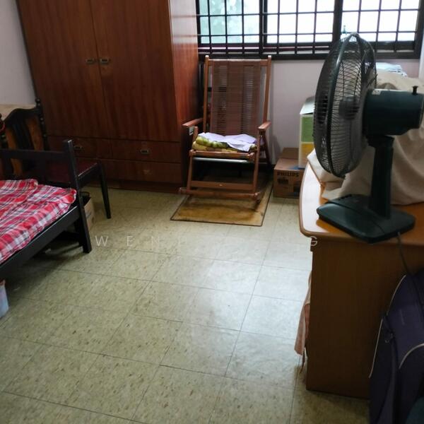 379 Clementi Avenue 5 HDB Flat For Sale at S$ 548,000 | PropertyGuru Singapore - Bedroom